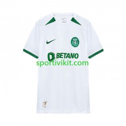 Sporting CP 60th Anniversary Uomo Maglia Prima 2024 Manica Corta