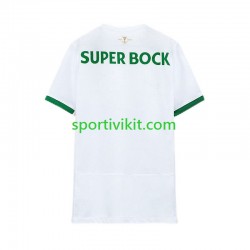 Sporting CP 60th Anniversary Uomo Maglia Prima 2024 Manica Corta