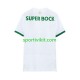 Sporting CP 60th Anniversary Uomo Maglia Prima 2024 Manica Corta