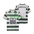 Sporting CP Retro 2001 2003 Uomo Maglia Prima Manica Corta