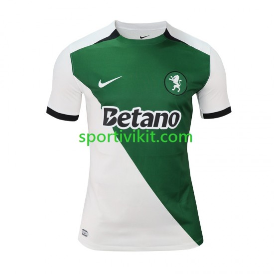 Sporting CP Stromp Uomo Maglia Prima 2024-2025 Manica Corta