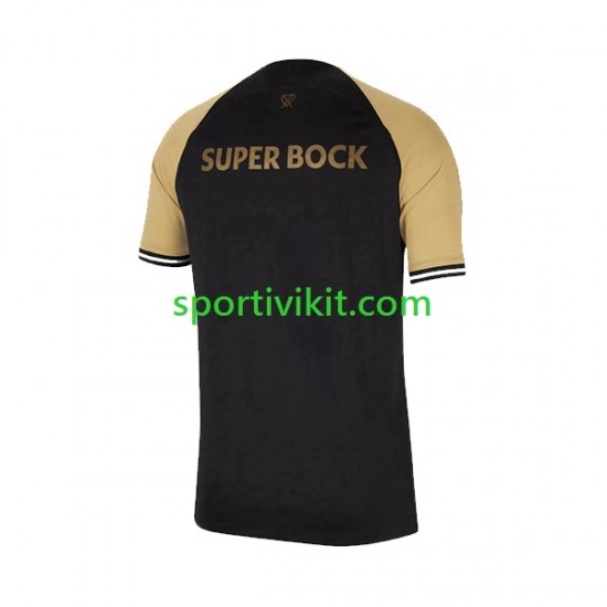 Sporting CP Uomo Maglia Terza 2023-2024 Manica Corta