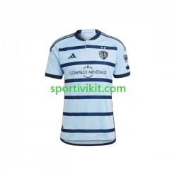 Sporting Kansas City Uomo Maglia Prima 2023-2024 Manica Corta