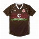 St Pauli Uomo Maglia Prima 2023-2024 Manica Corta