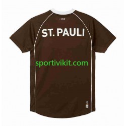 St Pauli Uomo Maglia Prima 2023-2024 Manica Corta