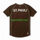 St Pauli Uomo Maglia Prima 2023-2024 Manica Corta
