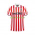 Stoke City Uomo Maglia Prima 2023-2024 Manica Corta