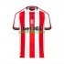 Stoke City Uomo Maglia Prima 2024-2025 Manica Corta