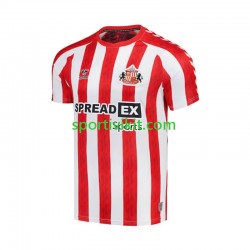 Sunderland Uomo Maglia Prima 2024-2025 Manica Corta