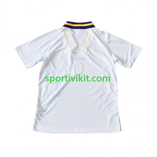 Svezia Retro 1994 Uomo Maglia Seconda Manica Corta
