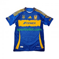 Tigres UANL Uomo Maglia Seconda 2024-2025 Manica Corta