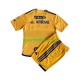 Completo da calcio Bambini Tigres UANL Maglia Prima 2023-2024 Manica Corta