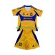 Completo da calcio Bambini Tigres UANL Maglia Prima 2024-2025 Manica Corta Completo da calcio Bambini Tigres UANL Maglia Prima 2024-2025 Manica Corta