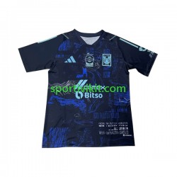 Tigres UANL Earth Day Uomo Maglia Prima 2023-2024 Manica Corta