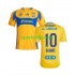 Tigres UANL Gignac 10 Uomo Maglia Prima 2024-2025 Manica Corta