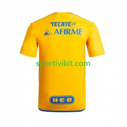 Tigres UANL Uomo Maglia Prima 2023-2024 Manica Corta