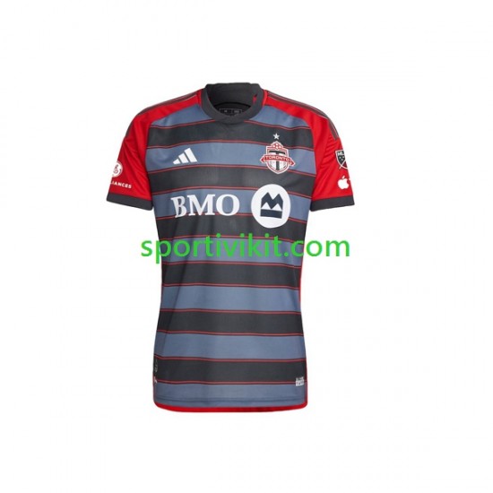 Toronto FC Uomo Maglia Seconda 2024 Manica Corta