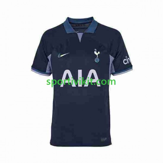 Tottenham Hotspur Uomo Maglia Seconda 2023-2024 Manica Corta