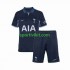 Completo da calcio Bambini Tottenham Hotspur Maglia Seconda 2023-2024 Manica Corta