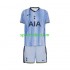Completo da calcio Bambini Tottenham Hotspur Maglia Seconda 2024-2025 Manica Corta
