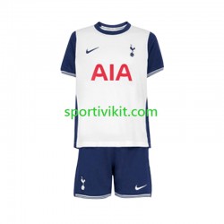 Completo da calcio Bambini Tottenham Hotspur Maglia Prima 2024-2025 Manica Corta