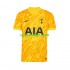 Tottenham Hotspur Portiere Giallo Uomo Maglia Prima 2024-2025 Manica Corta