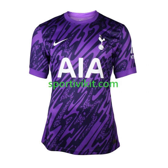 Tottenham Hotspur Portiere Uomo Maglia Terza 2024-2025 Manica Corta Tottenham Hotspur Portiere Uomo Maglia Terza 2024-2025 Manica Corta