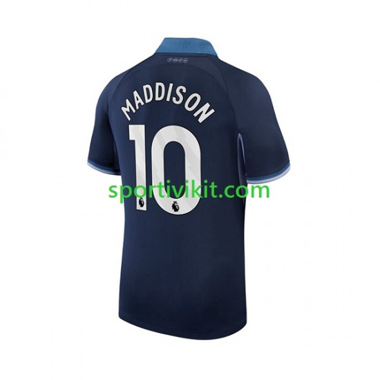 Tottenham Hotspur James Maddison 10 Uomo Maglia Seconda 2023-2024 Manica Corta Tottenham Hotspur James Maddison 10 Uomo Maglia Seconda 2023-2024 Manica Corta
