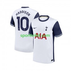 Tottenham Hotspur James Maddison 10 Uomo Maglia Prima 2024-2025 Manica Corta