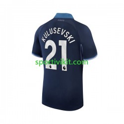 Tottenham Hotspur Kulusevski 21 Uomo Maglia Seconda 2023-2024 Manica Corta