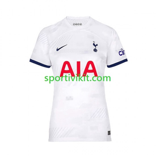 Tottenham Hotspur Donna Maglia Prima 2023-2024 Manica Corta