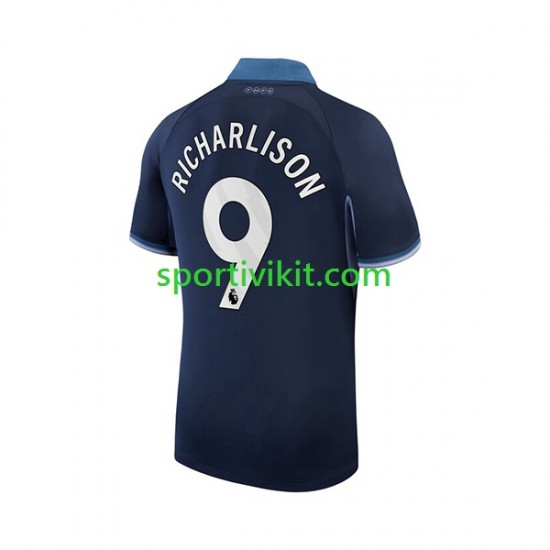 Tottenham Hotspur Richarlison 9 Uomo Maglia Seconda 2023-2024 Manica Corta
