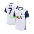 Tottenham Hotspur Son Heung-Min 7 Uomo Maglia Prima 2024-2025 Manica Corta