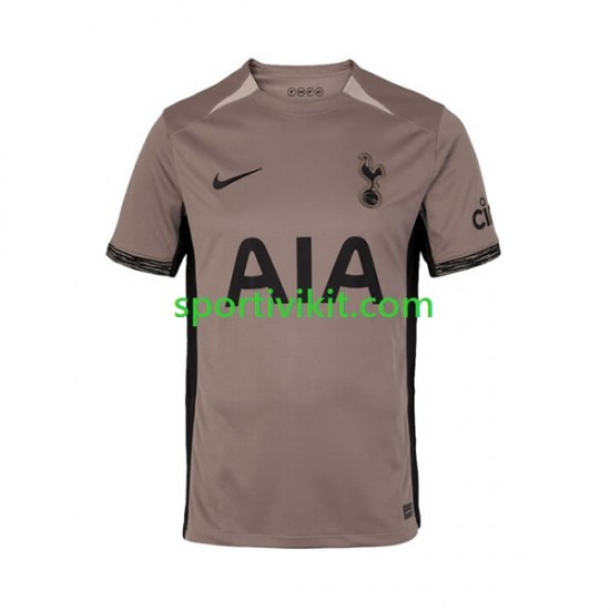 Tottenham Hotspur Uomo Maglia Terza 2023-2024 Manica Corta