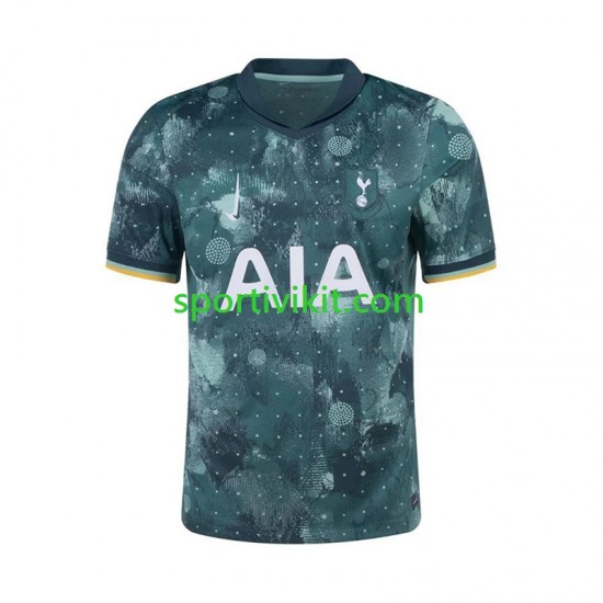 Tottenham Hotspur Uomo Maglia Terza 2024-2025 Manica Corta Tottenham Hotspur Uomo Maglia Terza 2024-2025 Manica Corta