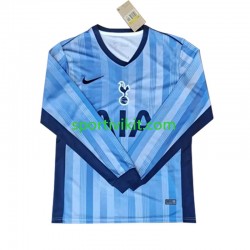 Tottenham Spurs Uomo Maglia Seconda 2024-2025 Manica Lunga