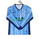 Tottenham Spurs Uomo Maglia Seconda 2024-2025 Manica Lunga