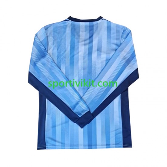 Tottenham Spurs Uomo Maglia Seconda 2024-2025 Manica Lunga