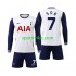 Completo da calcio Bambini Tottenham Spurs Son 7 Maglia Prima 2024-2025 Manica Lunga