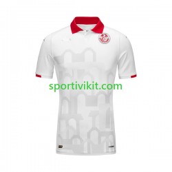 Tunisia Uomo Maglia Seconda 2023-2024 Manica Corta