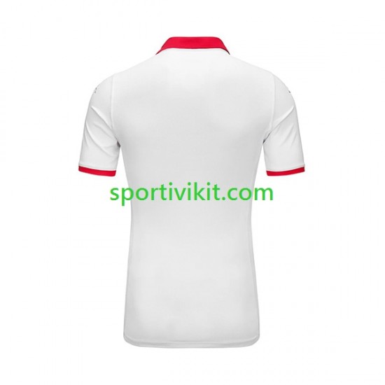 Tunisia Uomo Maglia Seconda 2023-2024 Manica Corta