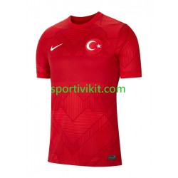 Turchia Uomo Maglia Seconda 2022-2023 Manica Corta