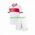 Completo da calcio Bambini Turchia Maglia Prima 2023-2024 Manica Corta