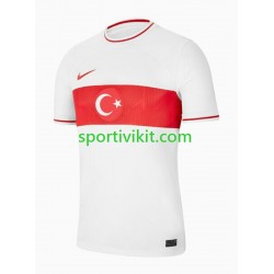 Turchia Uomo Maglia Prima 2022-2023 Manica Corta