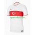Turchia Uomo Maglia Prima 2022-2023 Manica Corta