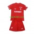 Completo da calcio Bambini Twente Maglia Prima 2024-2025 Manica Corta