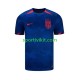 Stati Uniti 2023 Uomo Maglia Seconda Manica Corta