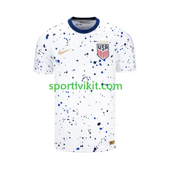 Stati Uniti 2023 Uomo Maglia Prima Manica Corta Stati Uniti 2023 Uomo Maglia Prima Manica Corta