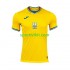 Ucraina Uomo Maglia Prima Euro 2024 Manica Corta