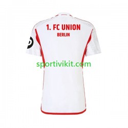 Union Berlin Uomo Maglia Seconda 2023-2024 Manica Corta